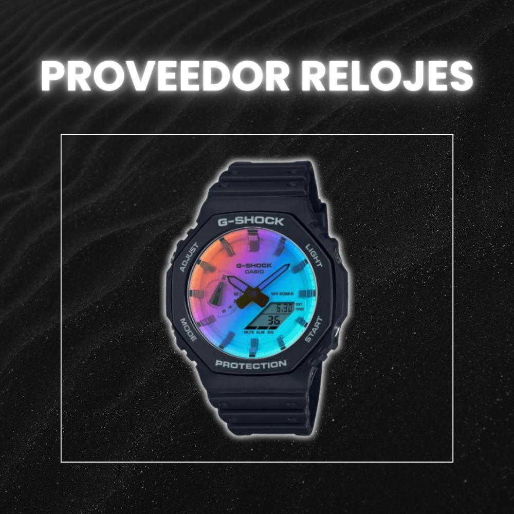 Proveedor de Relojes
