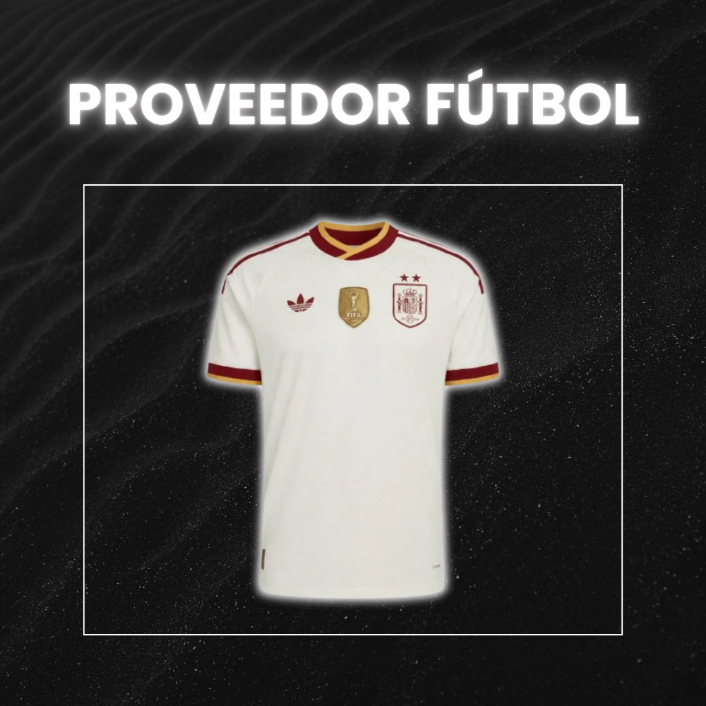 Proveedor de Fútbol