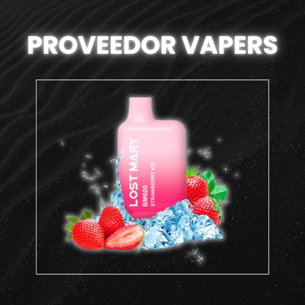 Proveedor de Vapers