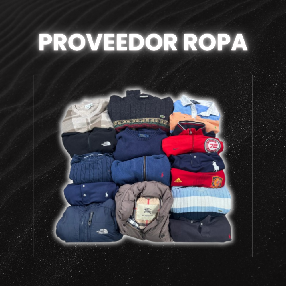 Proveedor de Ropa