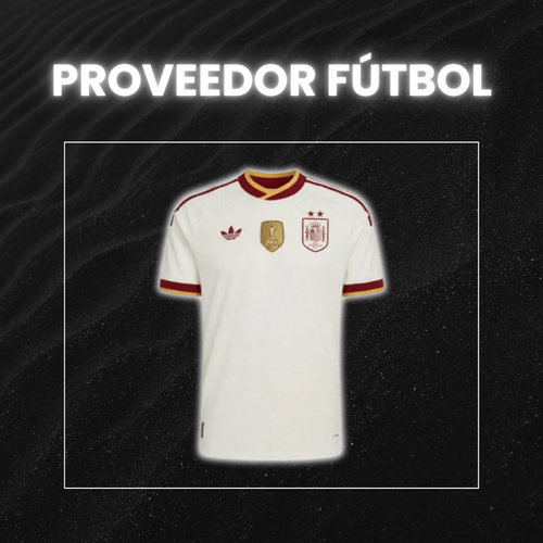 Proveedor de Fútbol
