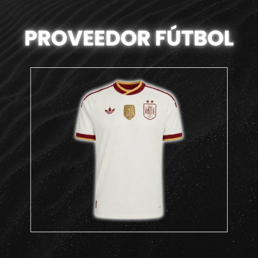 Proveedor de Fútbol