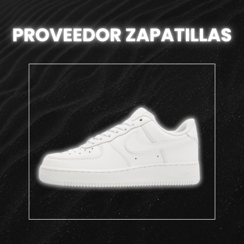 Proveedor de Zapatillas