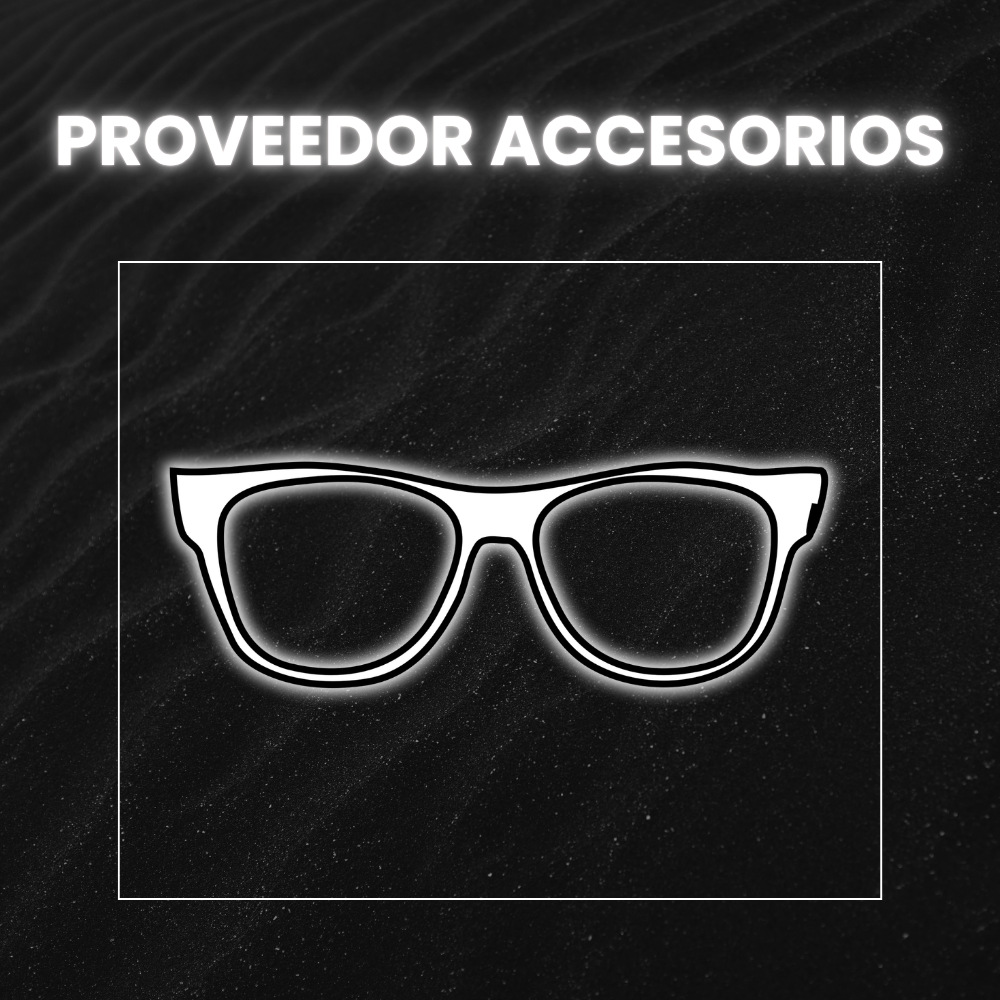 Proveedor de Accesorios