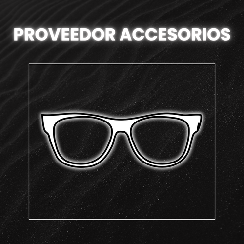 Proveedor de Accesorios