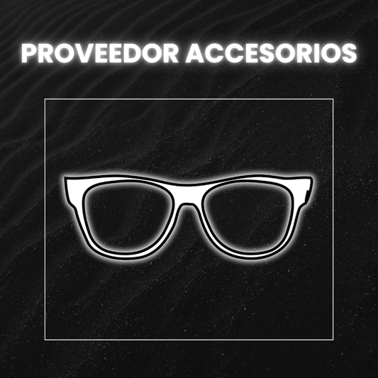 Proveedor de Accesorios